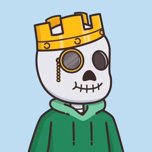 Skullki #4483