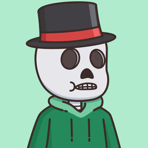 Skullki #217