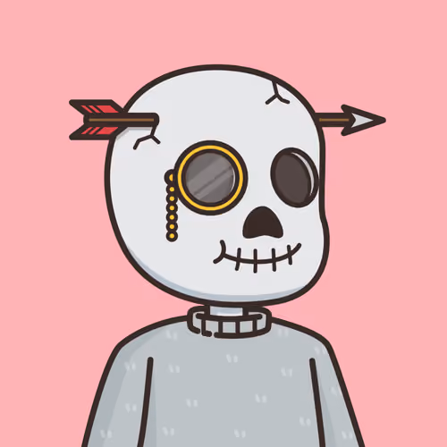 Skullki #3846