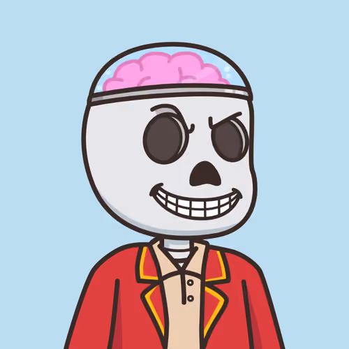 Skullki #1405