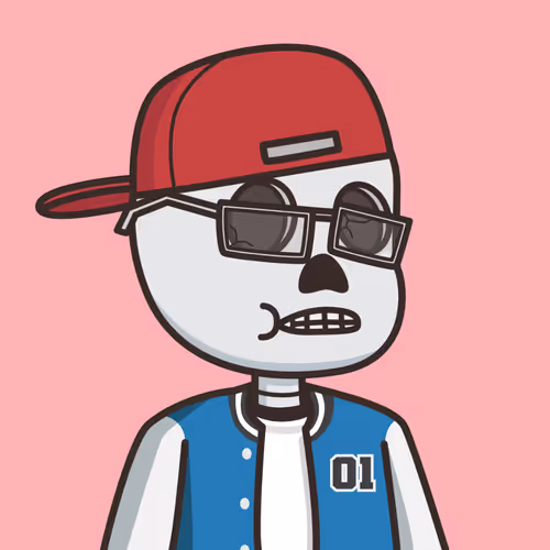Skullki #605