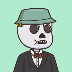 Skullki #3081