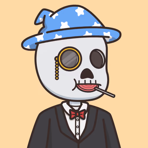 Skullki #3541