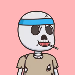 Skullki #986