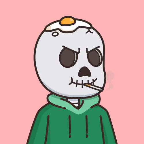Skullki #4543