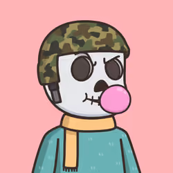 Skullki #3488