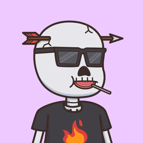 Skullki #3533