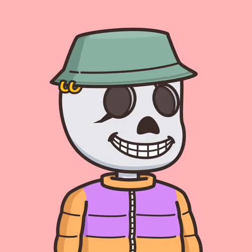 Skullki #848