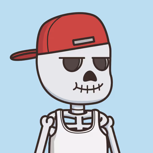 Skullki #3503