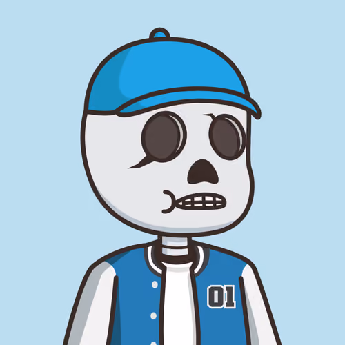 Skullki #2096