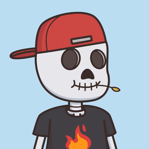 Skullki #1144