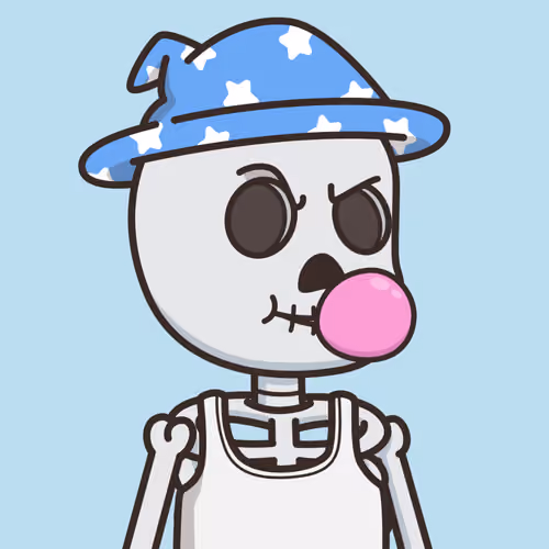 Skullki #4596