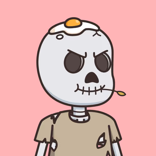 Skullki #3984