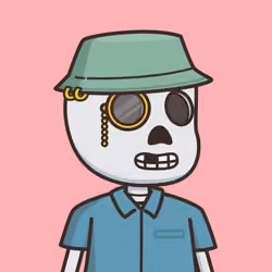 Skullki #2508