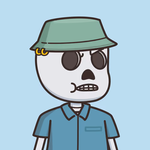 Skullki #4982