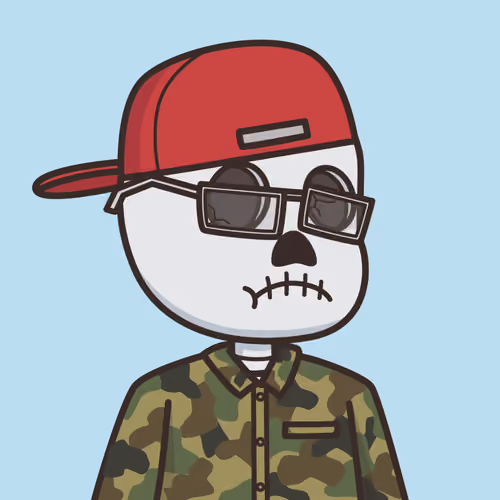 Skullki #4322