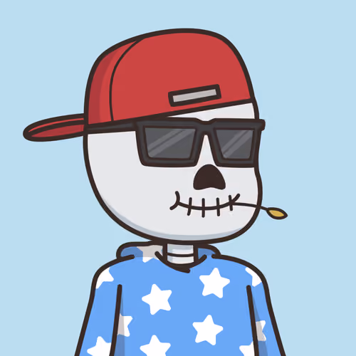 Skullki #3540