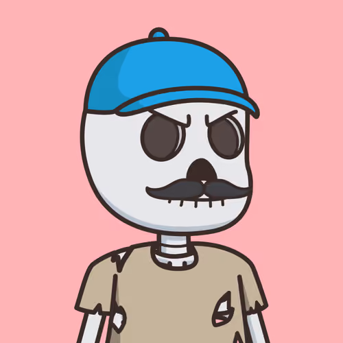 Skullki #5407