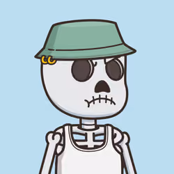 Skullki #1598