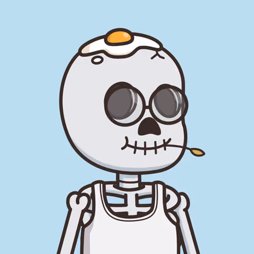 Skullki #3075