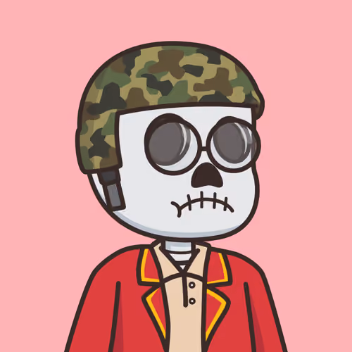 Skullki #5201