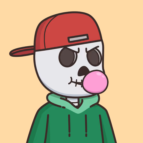 Skullki #977