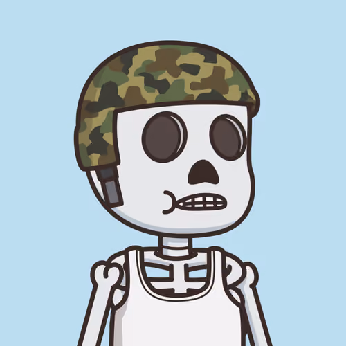 Skullki #247