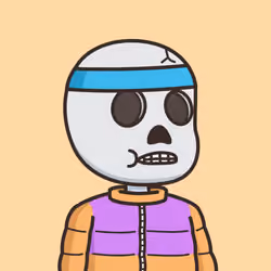 Skullki #956