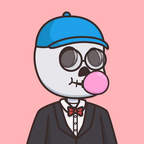 Skullki #780