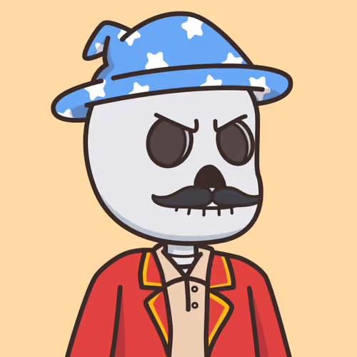 Skullki #1203