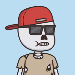 Skullki #4091