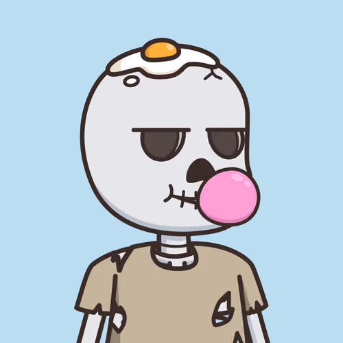 Skullki #3956