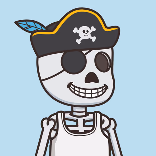 Skullki #1653