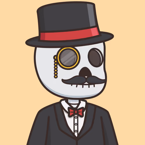 Skullki #124