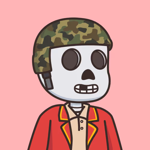Skullki #2680