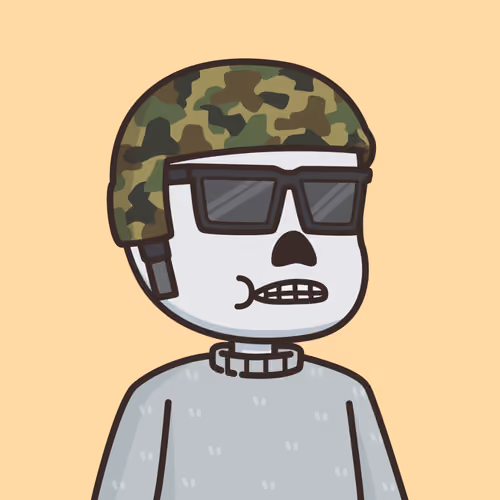 Skullki #3080