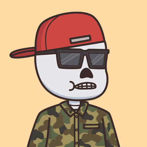 Skullki #2349
