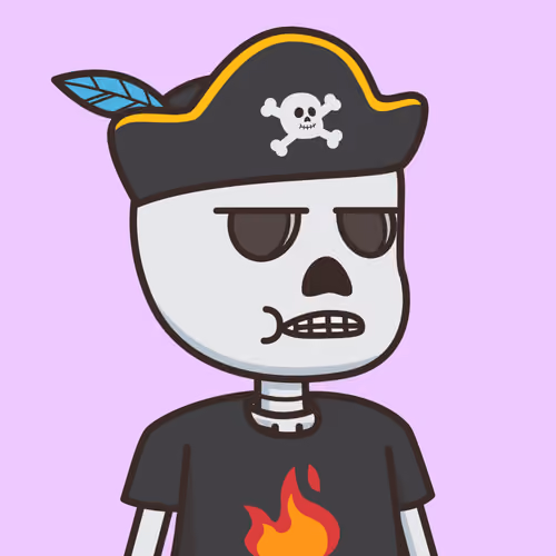 Skullki #1153
