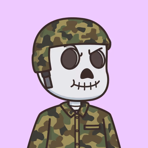 Skullki #3951