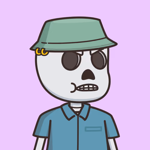 Skullki #242