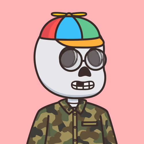 Skullki #2492