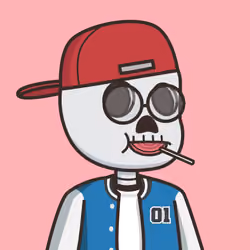 Skullki #3917