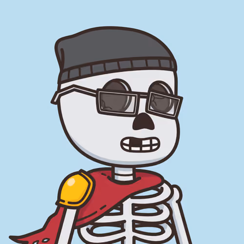 Skullki #778