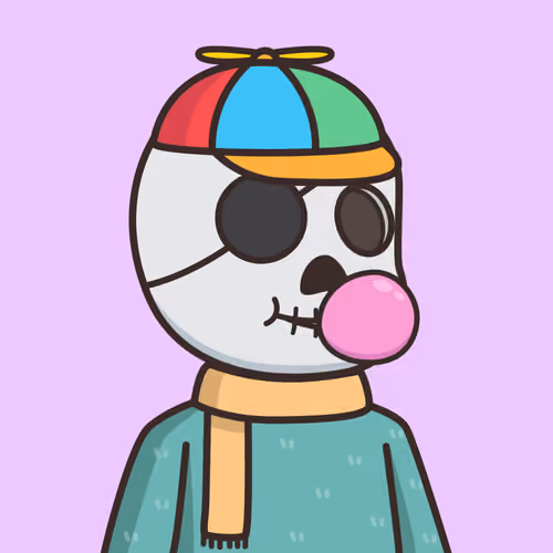 Skullki #3652