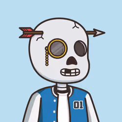 Skullki #1460