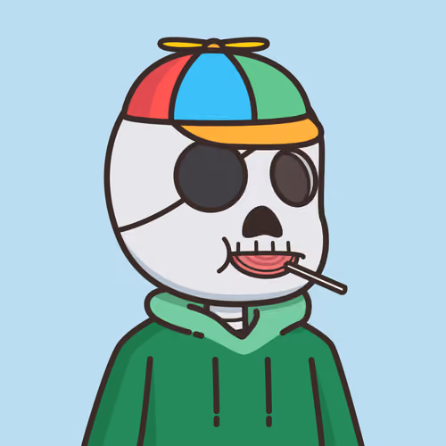 Skullki #1624