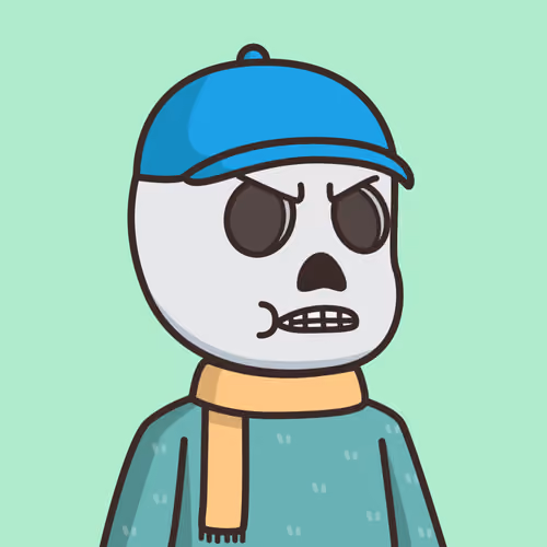Skullki #3603
