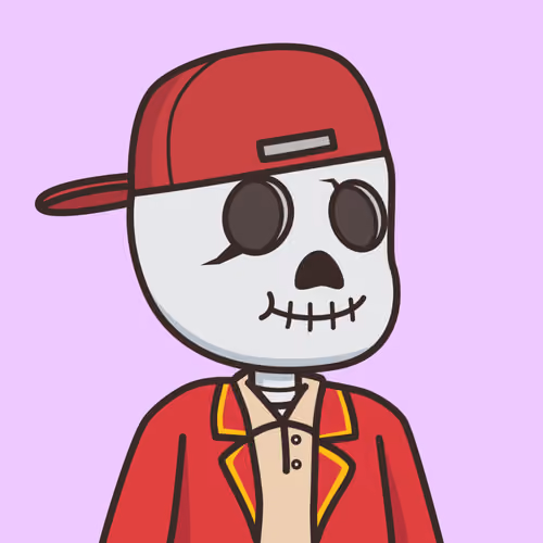 Skullki #1159