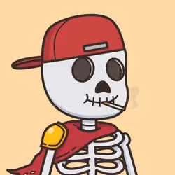 Skullki #680