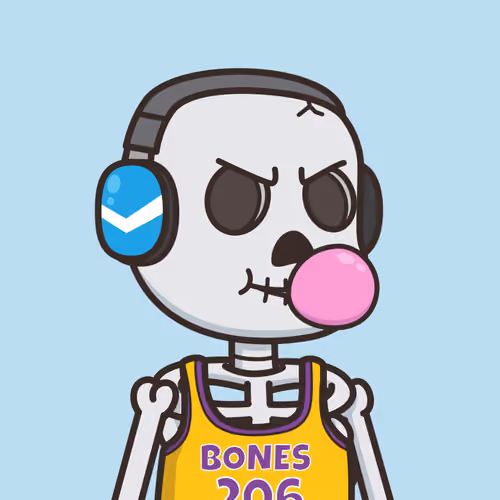 Skullki #3077